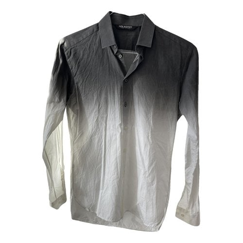 Pre-owned Neil Barrett Shirt In Other