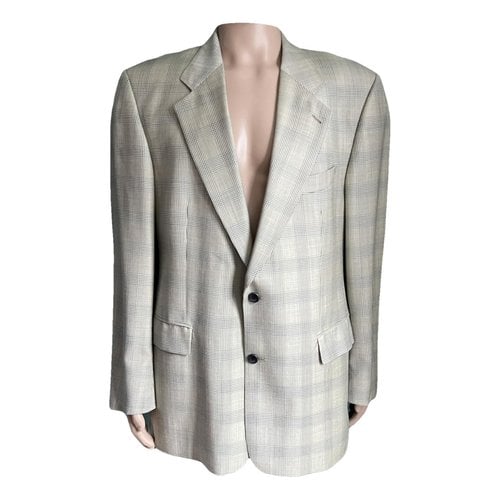 Pre-owned Strellson Wool Jacket In Other