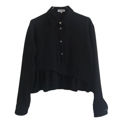 Pre-owned Opening Ceremony Knitwear In Black