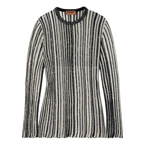 Pre-owned Missoni Blouse In Other