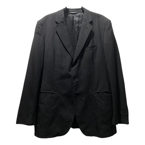 Pre-owned Dolce & Gabbana Suit In Black