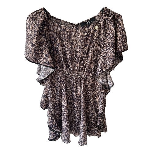 Pre-owned Elisabetta Franchi Shirt In Other