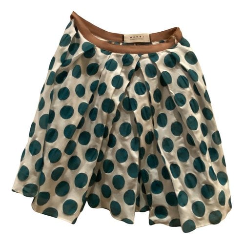 Pre-owned Marni Mid-length Skirt In Other