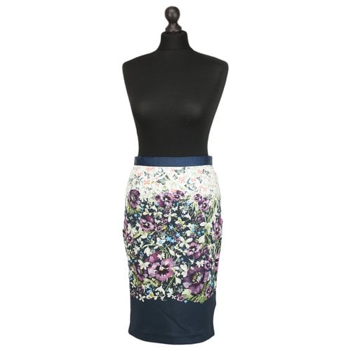 Pre-owned Ted Baker Mid-length Skirt In Multicolour