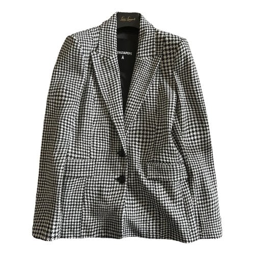 Pre-owned Patrizia Pepe Wool Blazer In Other