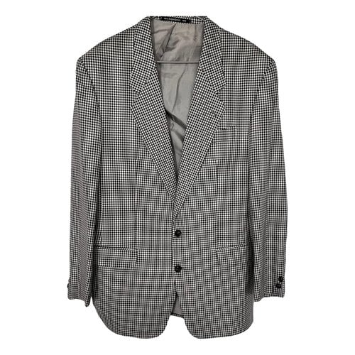 Pre-owned Saint Laurent Wool Suit In Other
