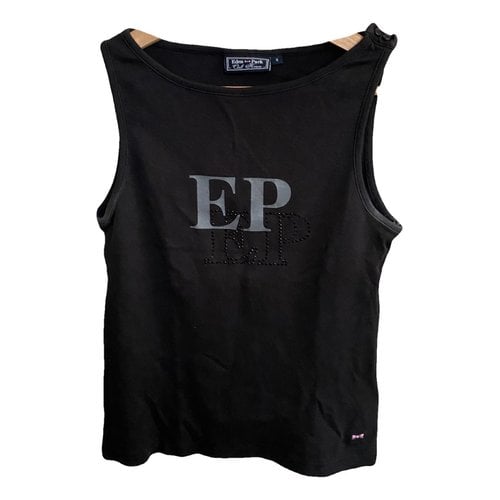 Pre-owned Eden Park Vest In Black