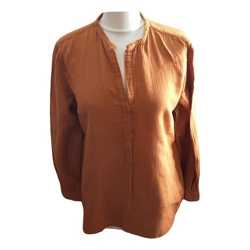 Pre-owned Hartford Blouse In Other