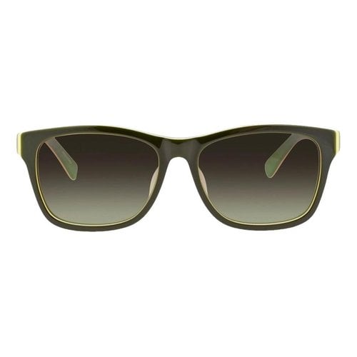 Pre-owned Lacoste Sunglasses In Multicolour