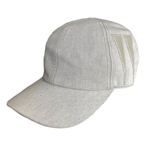 Pre-owned Rick Owens Hat In Other