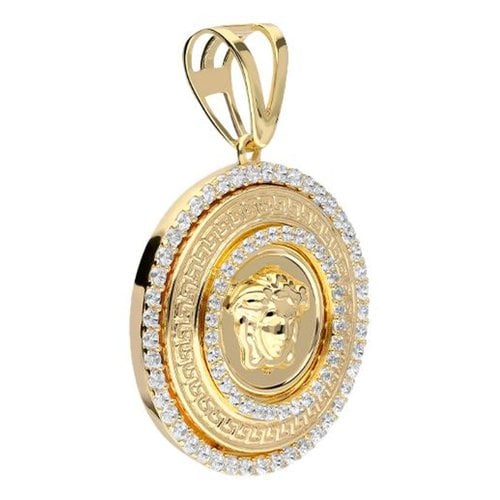 Pre-owned Versace Yellow Gold Jewellery
