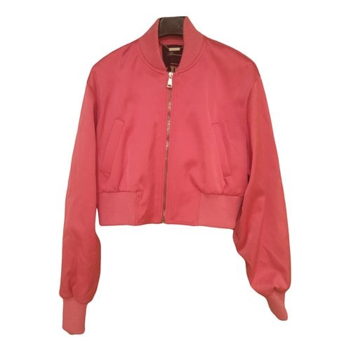 Pre-owned Blumarine Jacket In Pink