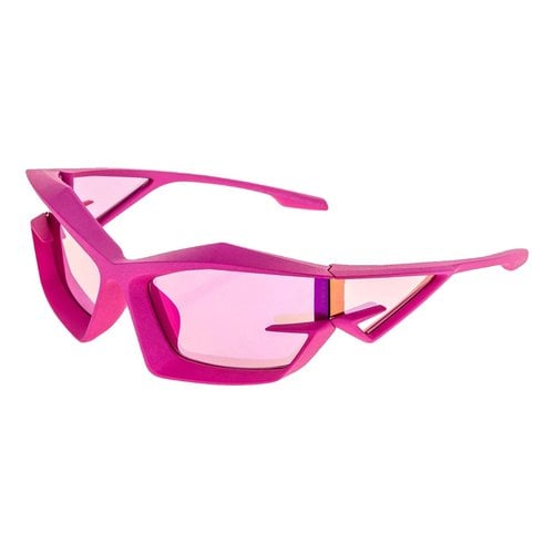 Pre-owned Givenchy Sunglasses In Pink
