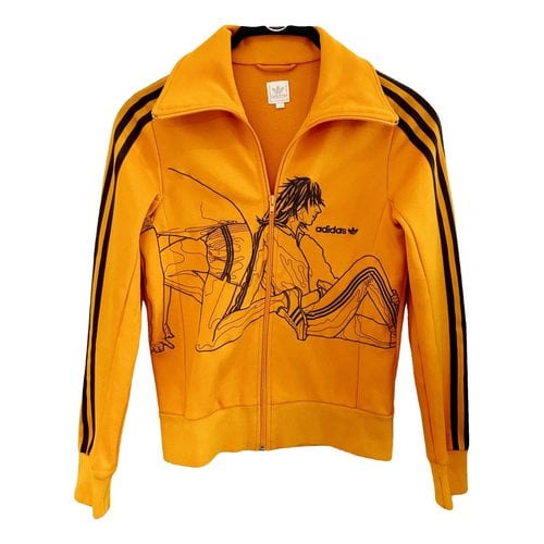 Pre-owned Adidas Originals Sweatshirt In Orange