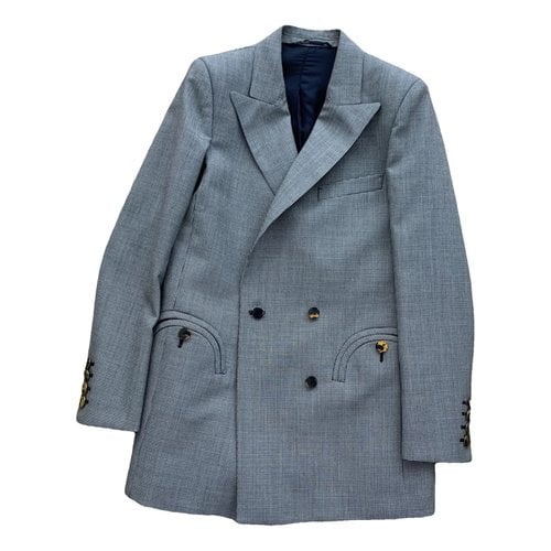 Pre-owned Blazé Milano Wool Blazer In Other