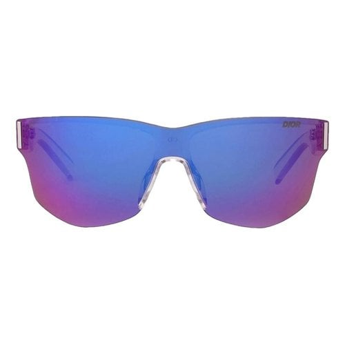 Pre-owned Dior Sunglasses In Multicolour