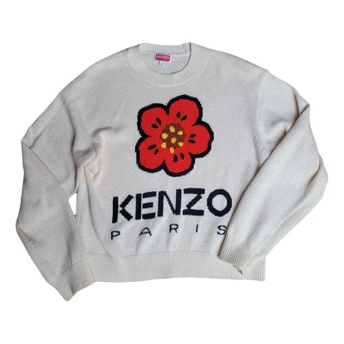 Pre-owned Kenzo Jumper In Other