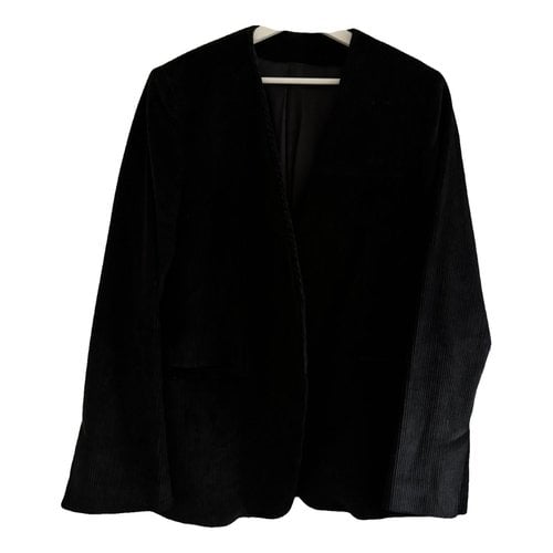 Pre-owned Totême Suit Jacket In Black