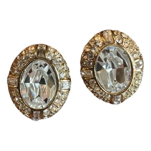 Pre-owned Givenchy Earrings In Other