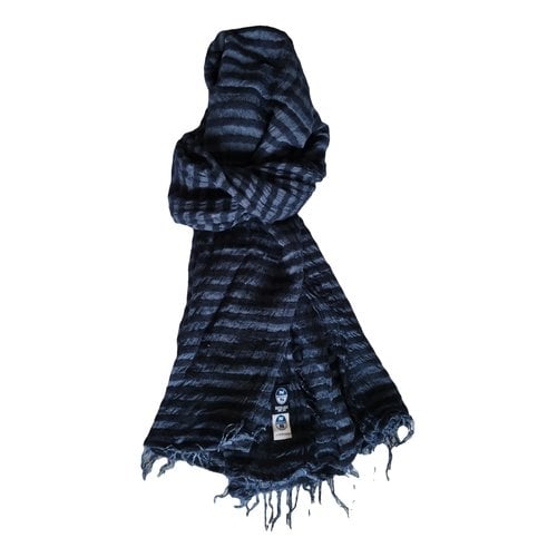 Pre-owned North Sails Scarf & Pocket Square In Blue