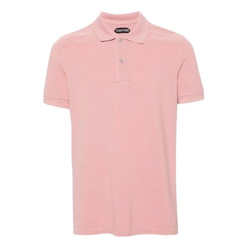 Pre-owned Tom Ford Polo Shirt In Other