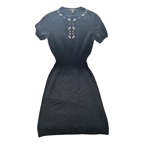 Pre-owned Louis Vuitton Cashmere Dress In Other
