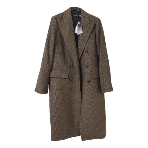 RALPH LAUREN TWEED COAT