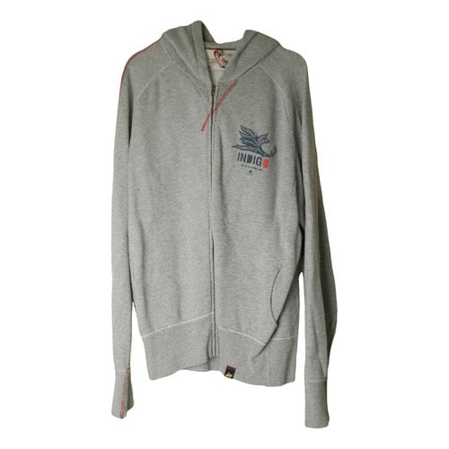 Pre-owned Paul Smith Knitwear & Sweatshirt In Grey
