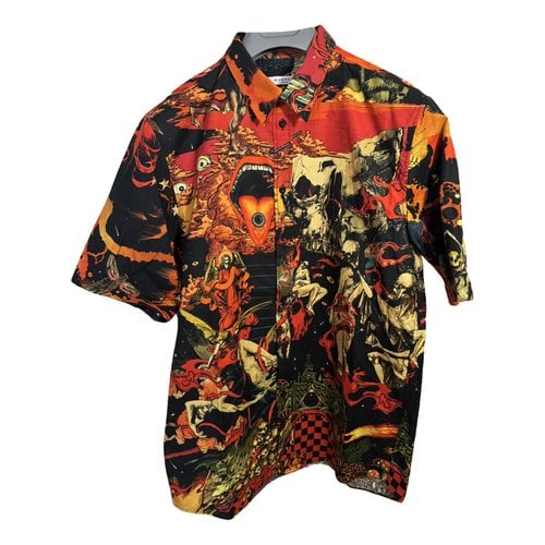 Pre-owned Givenchy Shirt In Multicolour