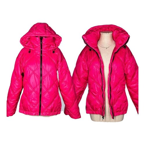 Pre-owned Kenneth Cole Jacket In Pink