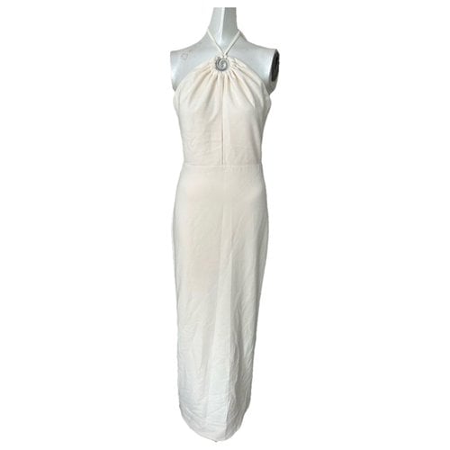 Pre-owned Staud Mid-length Dress In Other