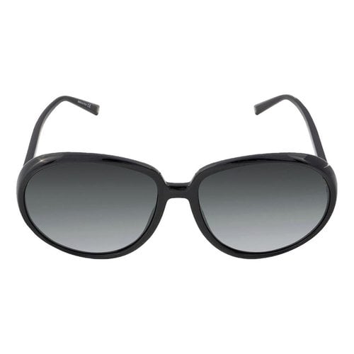 Pre-owned Givenchy Aviator Sunglasses In Multicolour
