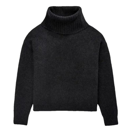 Pre-owned Ugg Wool Jumper In Black