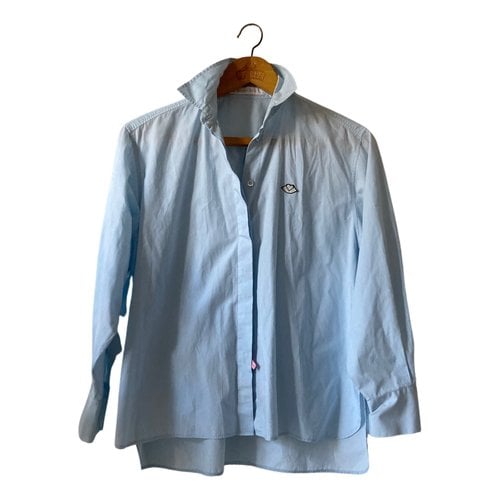 Pre-owned See By Chloé Shirt In Blue