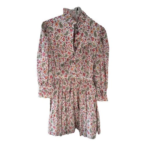 Pre-owned Etro Mini Dress In Other