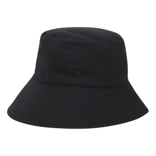 Pre-owned Isabel Marant Hat In Black
