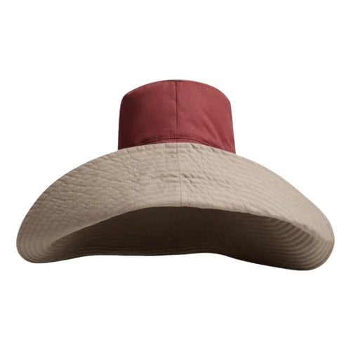 Pre-owned Jacquemus Hat In Other