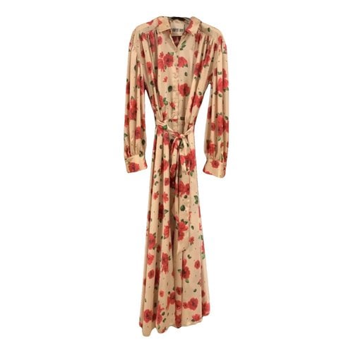 Pre-owned Aniye By Silk Mid-length Dress In Other