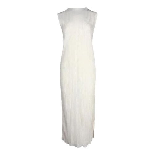 Pre-owned Anine Bing Dress In White