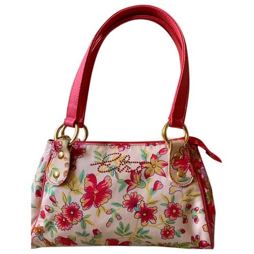 Pre-owned Etro Cloth Handbag In Multicolour