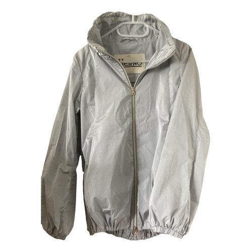 Pre-owned Herno Jacket In Grey