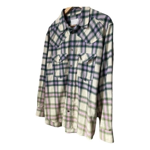 Pre-owned Isabel Marant Shirt In Multicolour