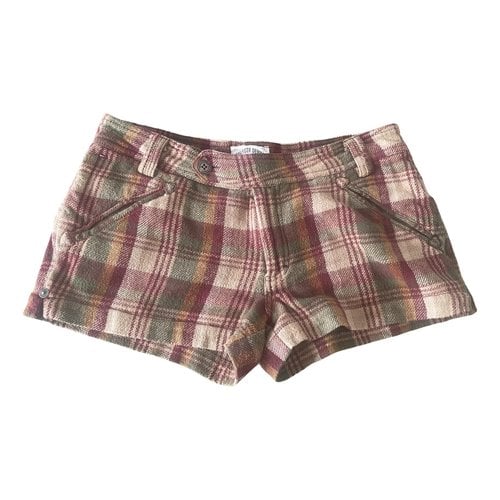 Pre-owned Tommy Hilfiger Short Pants In Pink