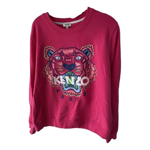 Pre-owned Kenzo Tiger Jumper In Other