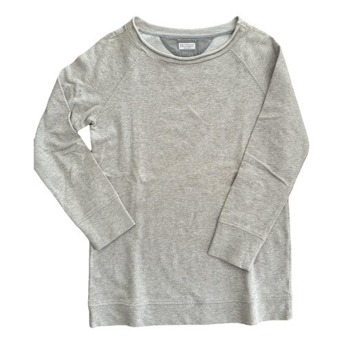 Pre-owned Brunello Cucinelli Sweatshirt In Other