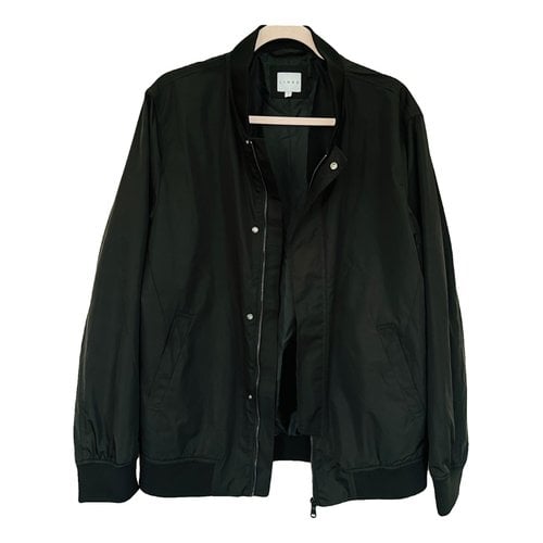 Pre-owned Linea Pelle Jacket In Black