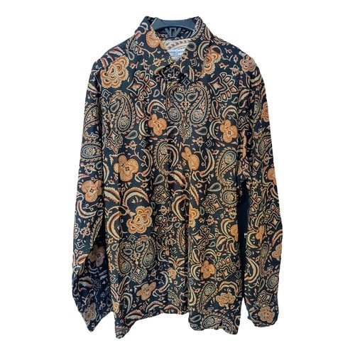 Pre-owned Christian Lacroix Shirt In Multicolour
