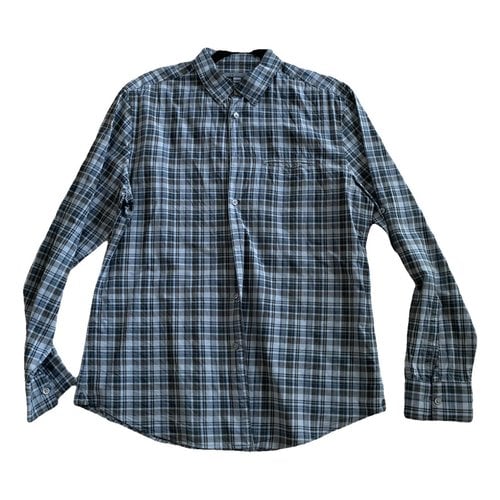 Pre-owned John Varvatos Shirt In Multicolour