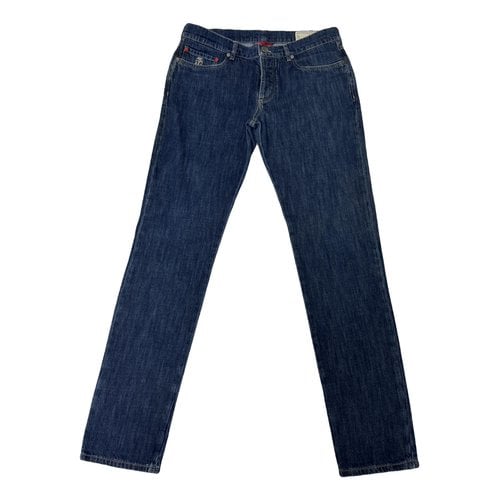 Pre-owned Brunello Cucinelli Jeans In Other