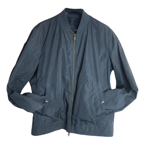 Pre-owned Massimo Dutti Jacket In Other